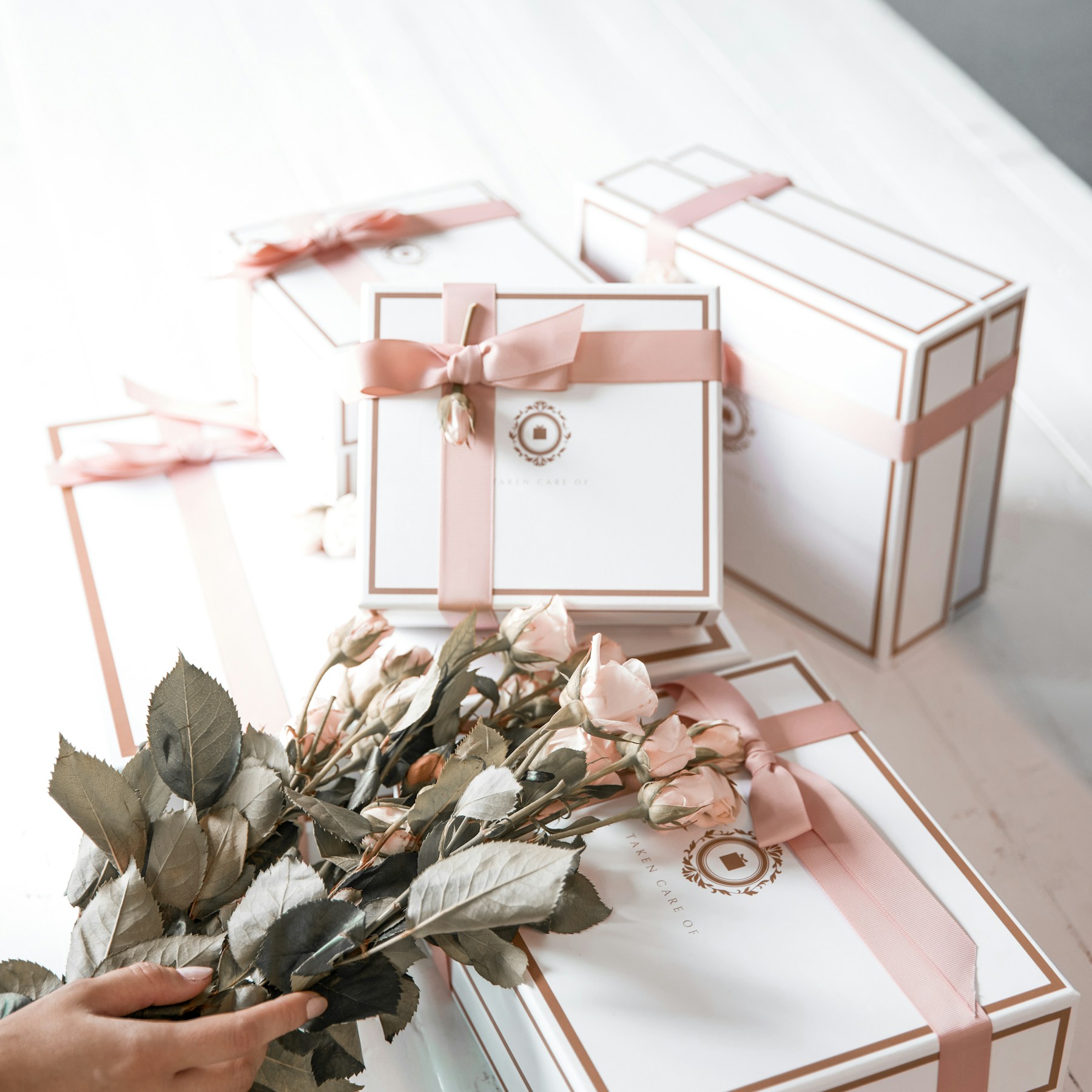 Real wrapped-gift inspiration